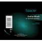 Genta/Rucsac laptop Spacer Evolve, 15.6 Inch, Negru
